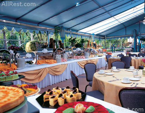 Marquis Reforma Hotel 33